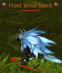 Frost Wind Spirit